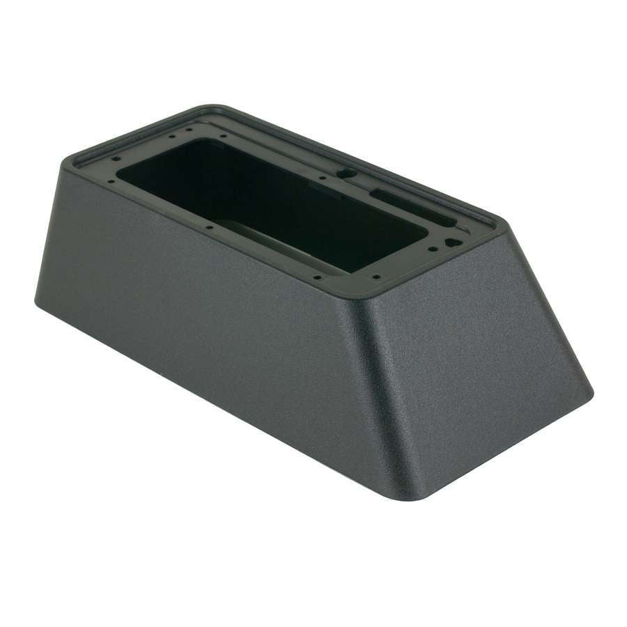 B and M AUTOMOTIVE 80617 - Black Plastic Cover Skirt image