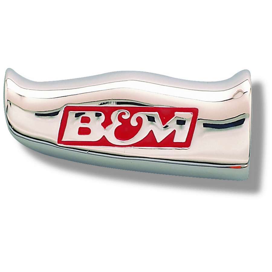 B and M AUTOMOTIVE 80643 - Chrome T-Handle  image