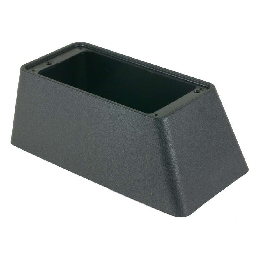B and M AUTOMOTIVE 80665 - Black Plastic Cover Skirt image