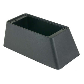 B and M AUTOMOTIVE 80665 - Black Plastic Cover Skirt image