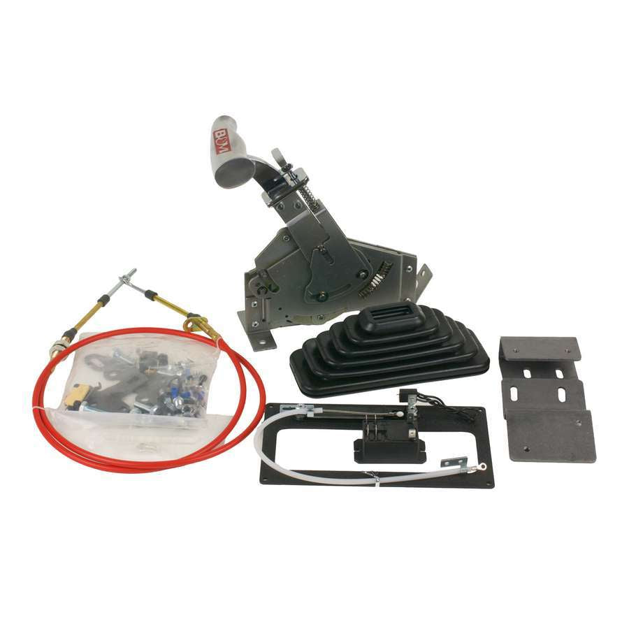 B and M AUTOMOTIVE 80692 - 82-92 Camaro Megashifter  image
