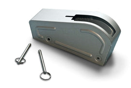 B and M AUTOMOTIVE 80717 - New Pro Stick Alum Cover  image