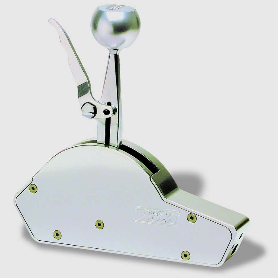 B and M AUTOMOTIVE 80797 - Street Bandit Shifter  image