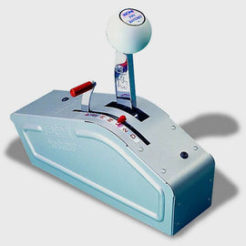 B and M AUTOMOTIVE 80842 - Pro Ratchet Shifter For 700R4-200R4 image