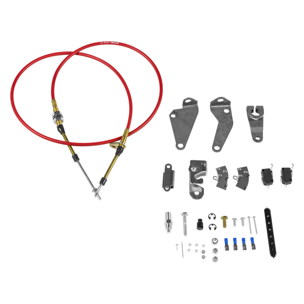 B and M AUTOMOTIVE 81020 - Mustang Hammer C-4 Conv. Kit image