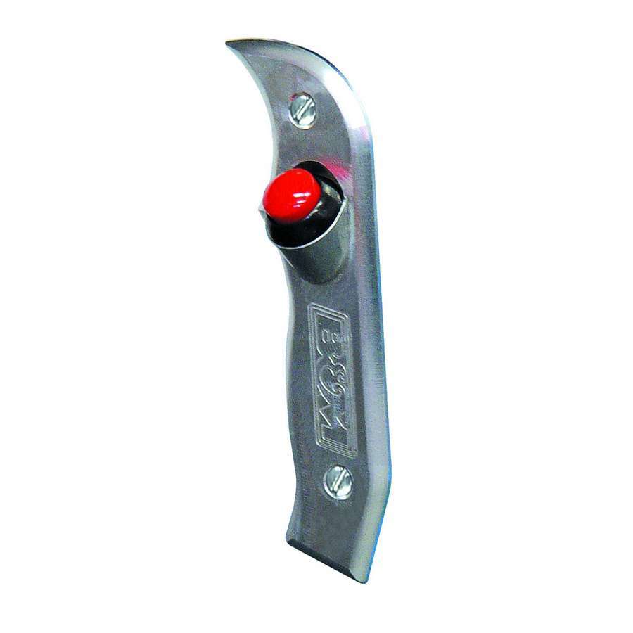 B and M AUTOMOTIVE 81060 - Magnum Shifter Handle Grip w/ Button image