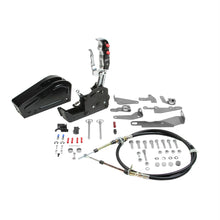 Load image into Gallery viewer, B and M AUTOMOTIVE 81104 - Magnum Pro-Stick Shifter w/Dual Buttons image