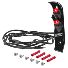 Load image into Gallery viewer, B and M AUTOMOTIVE 81164 - Magnum Grip Side Plates w/ 2 Buttons image