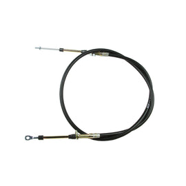 B and M AUTOMOTIVE 81833 - Super Duty Shift Cable 5-ft - Black image