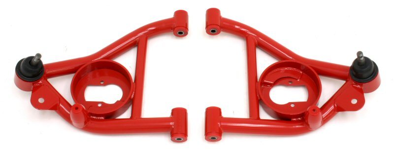 BMR SUSPENSION AA011R - A-arms  lower  DOM  non- adjustable  polyurethane image