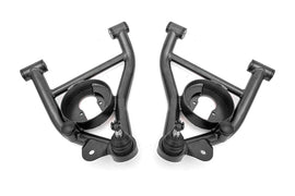 BMR SUSPENSION AAL331H - 82-92 Camaro Lower A-Arms Spring Pocket image