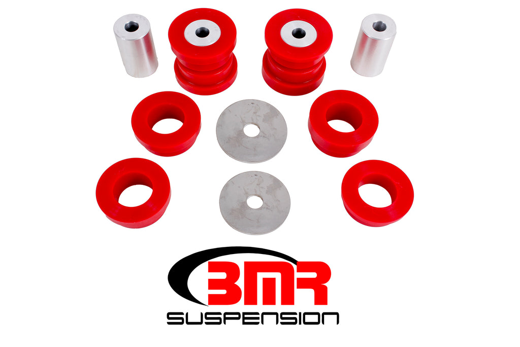 BMR SUSPENSION BK047 - Bushing Kit Rear Cradle Polyurethane image