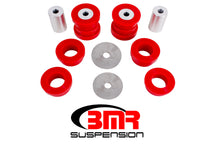 Load image into Gallery viewer, BMR SUSPENSION BK047 - Bushing Kit Rear Cradle Polyurethane image