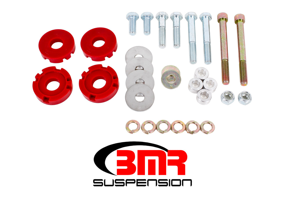 BMR SUSPENSION BK051 - Bushing KIt Differential  image