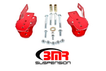 Load image into Gallery viewer, BMR SUSPENSION CAB005R - 05-14 Mustang Control Arm Relocation Bracket image