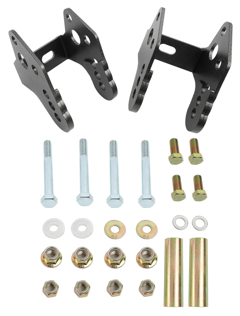 BMR SUSPENSION CAB740H - Control Arm Relocation Brackets  Bolt-On image