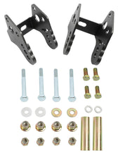 Load image into Gallery viewer, BMR SUSPENSION CAB740H - Control Arm Relocation Brackets  Bolt-On image