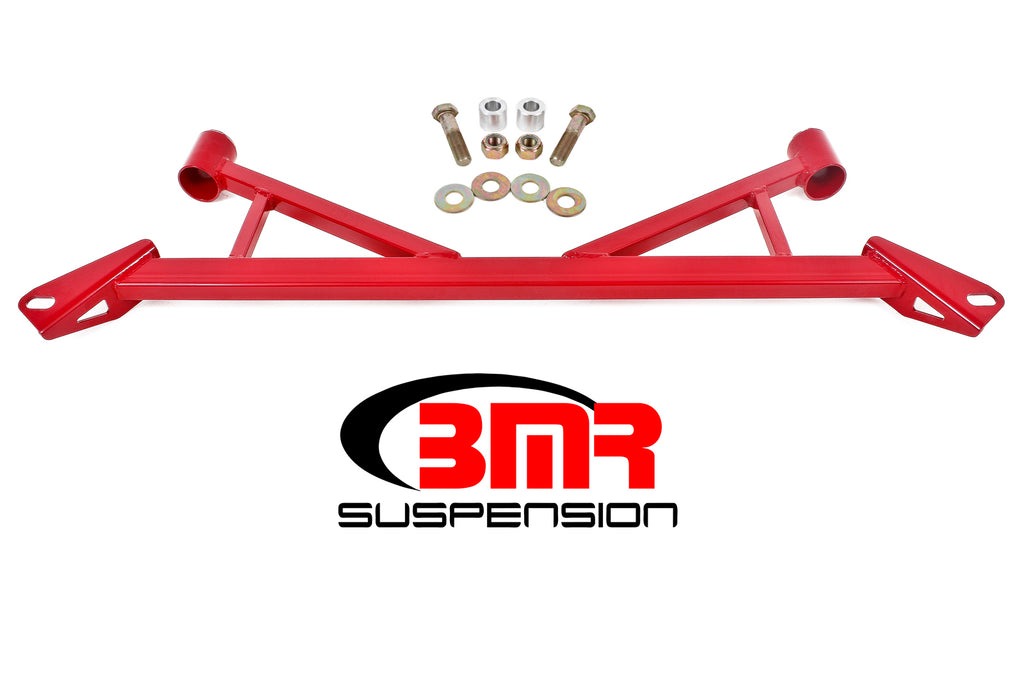 BMR SUSPENSION CB006R - 15-20 Mustang Chassis Brace Front Subframe image