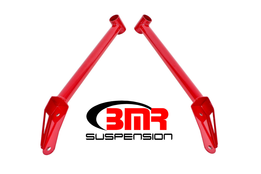 BMR SUSPENSION CB008R - 16-  Camaro Cradle Brace Front and Rear of Cradle image