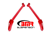 Load image into Gallery viewer, BMR SUSPENSION CB008R - 16-  Camaro Cradle Brace Front and Rear of Cradle image