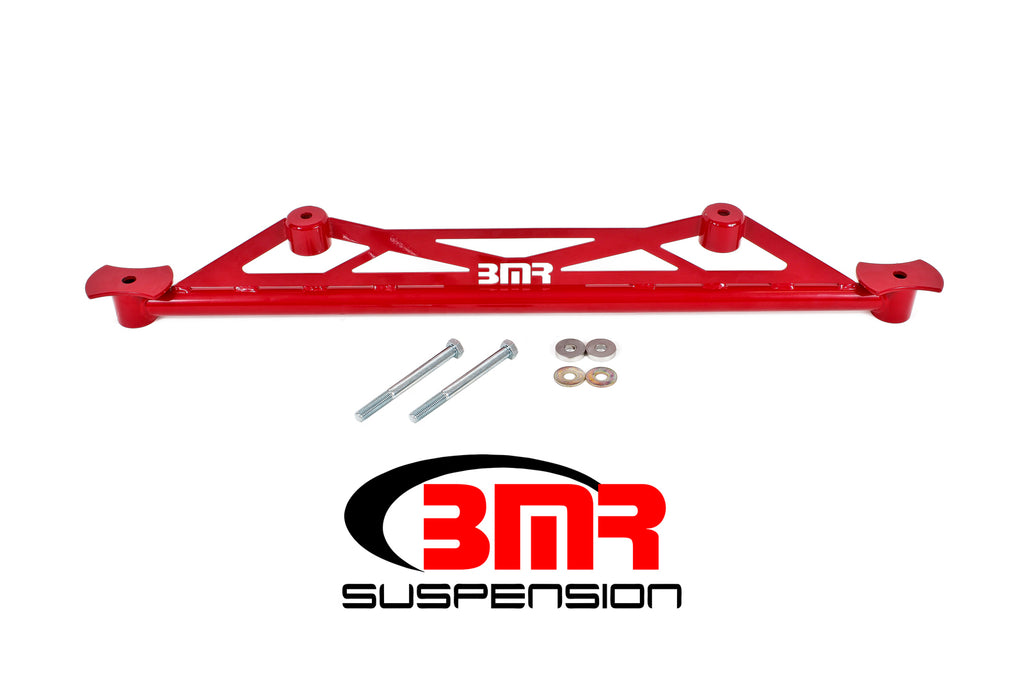 BMR SUSPENSION CB009R - 16-  Camaro Cradle Brace Front and Rear of Cradle image