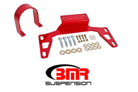 BMR SUSPENSION DSL017R - 11-20 Mustang Driveshaft Safety Loop Front image