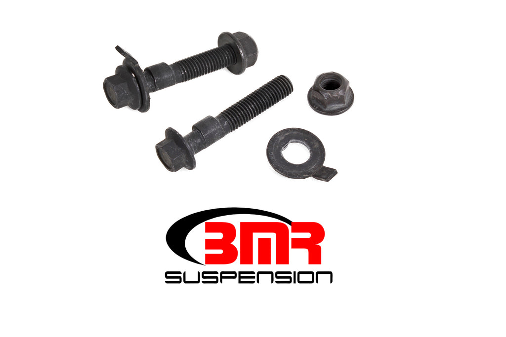 BMR SUSPENSION FC003 - 15-20 Mustang Camber Bolts Front 2.5 Degree image