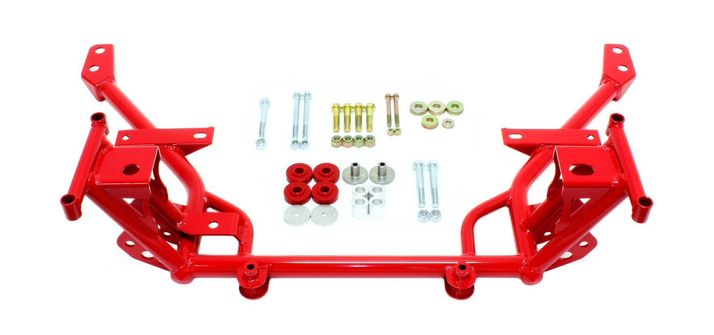 BMR SUSPENSION KM018R - 05-14 Mustang K-Member Standard Motor image