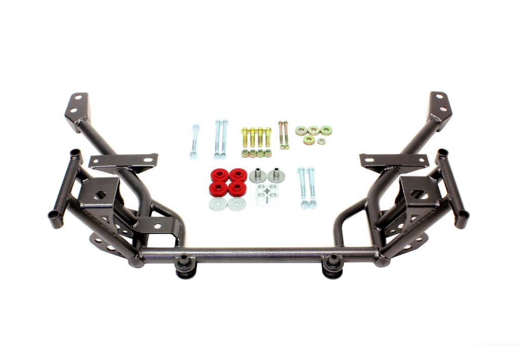 BMR SUSPENSION KM020H - 05-14 Mustang K-Member 1/2in Lowered Motor image