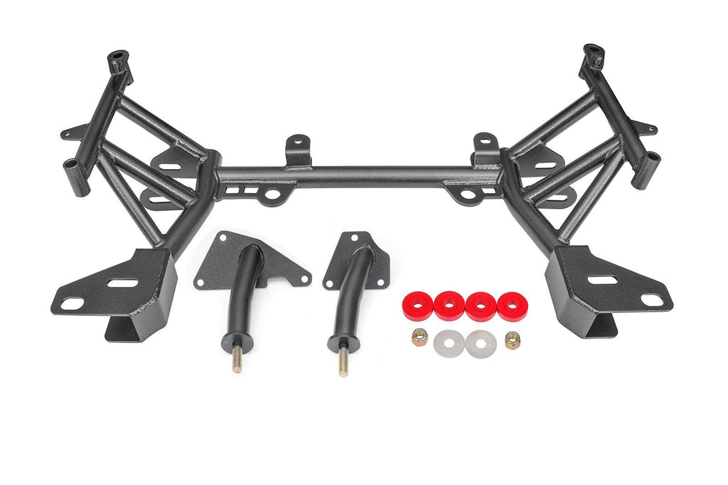 BMR SUSPENSION KM341H - 93-02 GM F-Body K-Member Standard Rack Mount image