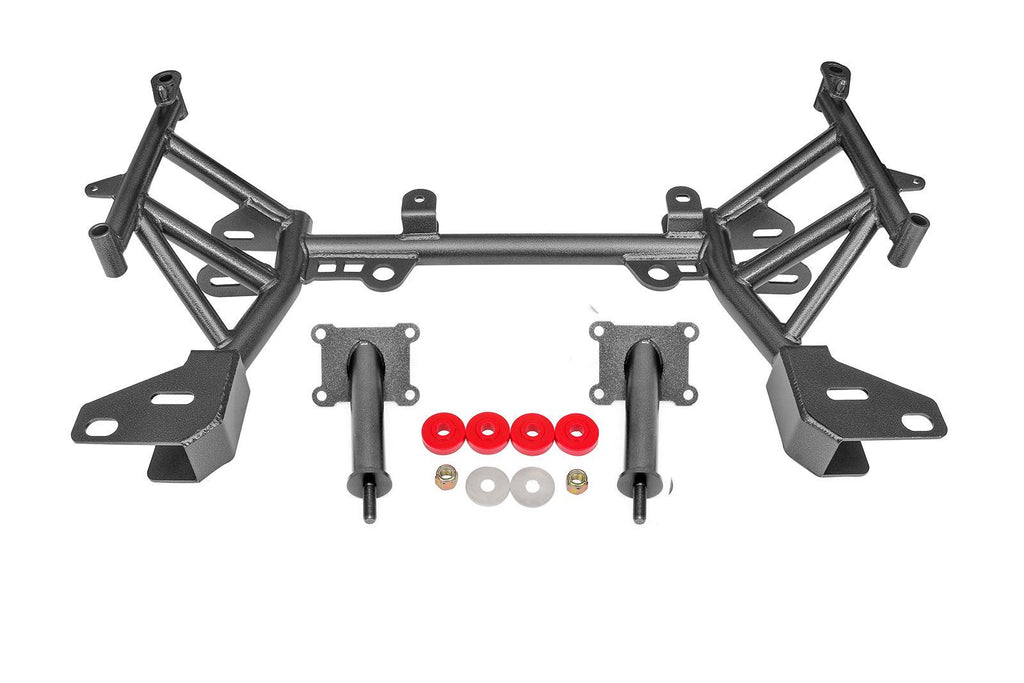 BMR SUSPENSION KM344H - 93-02 Camaro LS Engine K-Member image