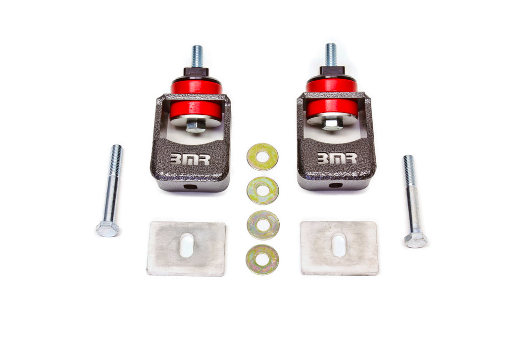 BMR SUSPENSION MM004H - 10-15 Camaro Motor Mount Kit Polyurethane image