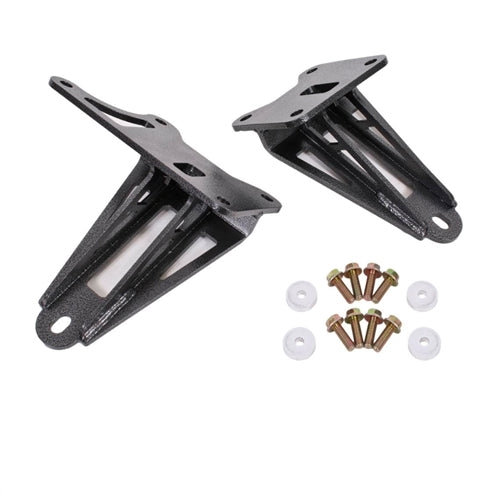 BMR SUSPENSION MM008H - Motor mount brackets  image