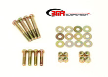 Load image into Gallery viewer, BMR SUSPENSION RH006 - Control Arm Hardware Kit Front Upper And Lower image