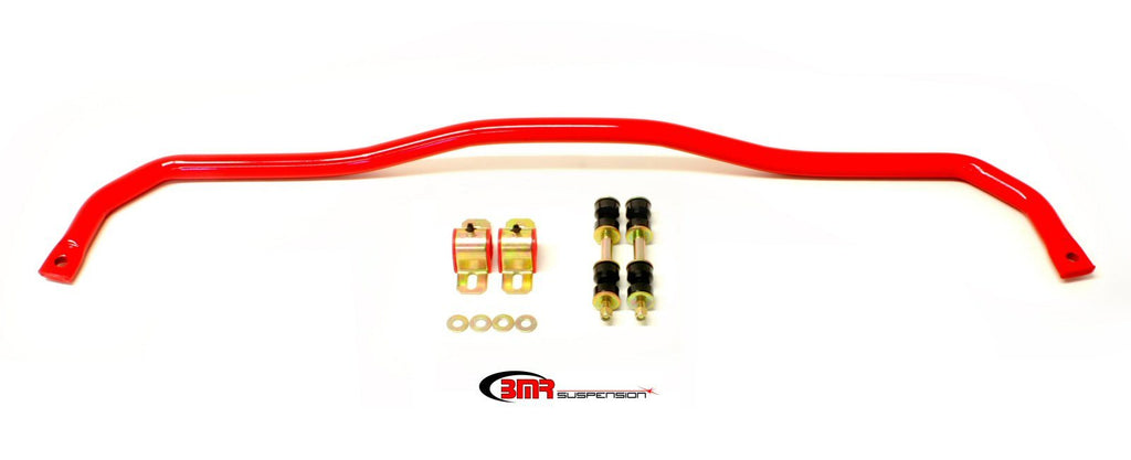 BMR SUSPENSION SB004R - 68-74 X-Body Sway Bar Kit With Bushings image