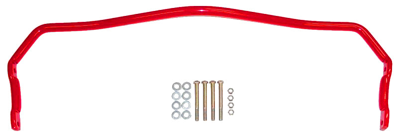 BMR SUSPENSION SB009R - Sway Bar Kit Rear Solid 1in image