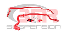 Load image into Gallery viewer, BMR SUSPENSION SB043R - 15-20 Mustang Sway Bar Kit With Bushings image