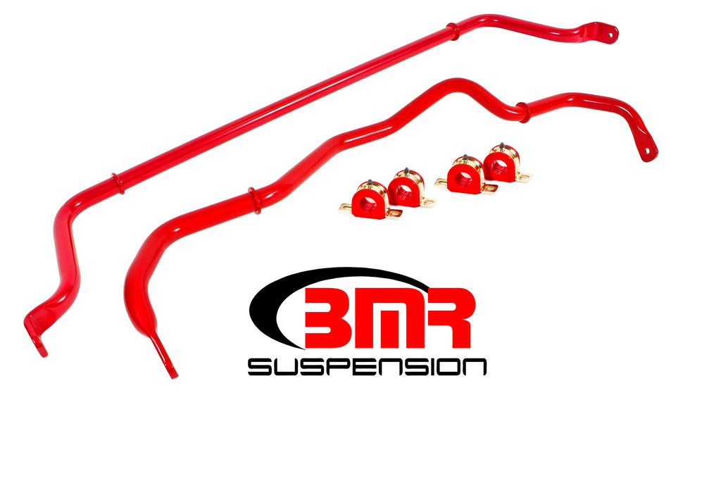 BMR SUSPENSION SB049R - 16-   Camaro Sway Bar Front/Rear w/Bushings image