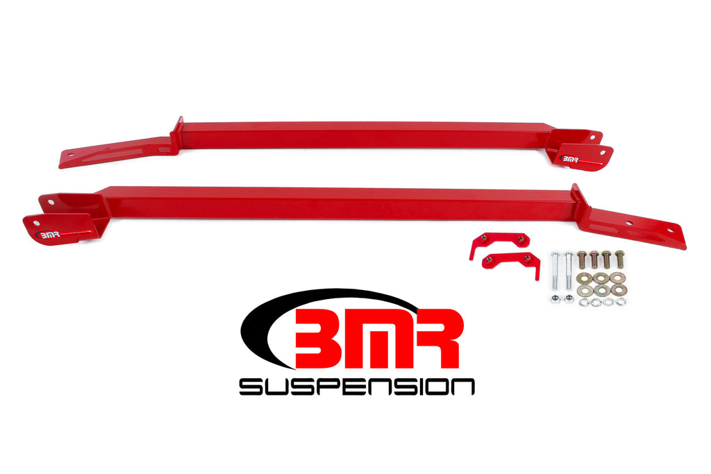 BMR SUSPENSION SFC023R - 93-02 F-Body Subframe Connectors Bolt In image