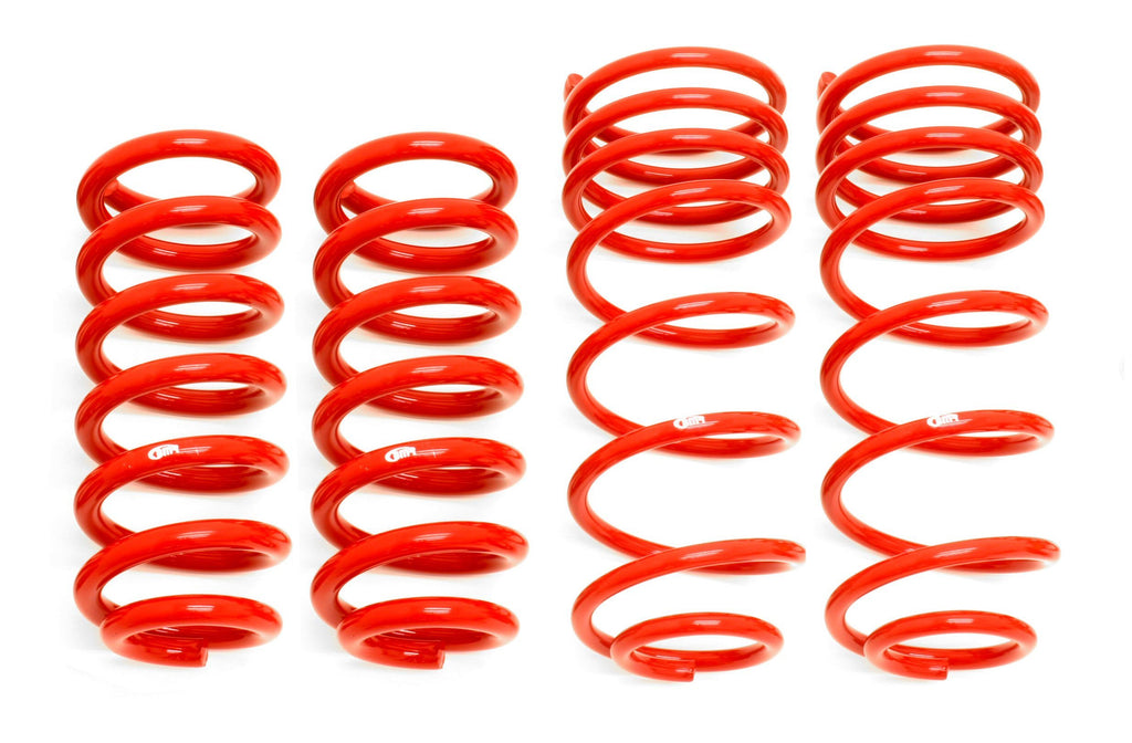 BMR SUSPENSION SP001R - 93-02 F-Body Lowering Spring Kit 1.25in Drop image