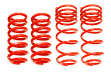 Load image into Gallery viewer, BMR SUSPENSION SP001R - 93-02 F-Body Lowering Spring Kit 1.25in Drop image