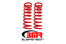 Load image into Gallery viewer, BMR SUSPENSION SP013R - 64-72 A-Body Lowering Springs Front 1in Drop image