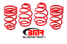 Load image into Gallery viewer, BMR SUSPENSION SP019R - 10-15 Camaro Lowering Spring Kit 1in Drop image