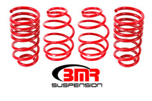 Load image into Gallery viewer, BMR SUSPENSION SP022R - 10-15 Camaro Lowering Spring Kit 1.4in Drop image