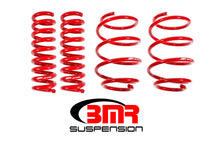 Load image into Gallery viewer, BMR SUSPENSION SP041R - 16-17 Camaro Lowering Spring Kit 1in Drop image