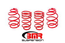 Load image into Gallery viewer, BMR SUSPENSION SP077R - 10-15 Camaro Lowering Spring Kit 1.25in Drop image