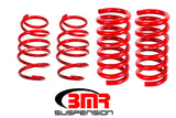 15-20 Mustang Lowering Spring Kit Handling