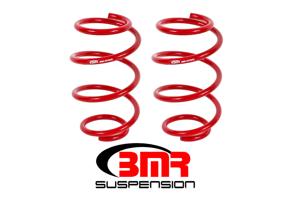 BMR SUSPENSION SP089R - 15-20 Mustang Lowering Springs Front Perf. image