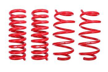 BMR SUSPENSION SP110R - Lowering Springs 4Pc 1.25in Drop image