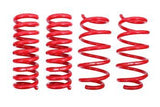 Lowering Springs 4Pc 1.25in Drop